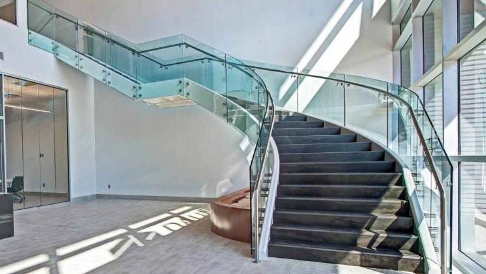 شیشه خم شیشه خم